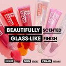 Collection Cosmetics Plumping, High-Shine, Non-Sticky, Plump Me Up Scented Lip Gloss, 10ml, Clear, Peppermint