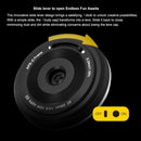 VILTROX 28mm F4.5 XF Pancake Lens – Wide-Angle Autofocus Prime for Fujifilm