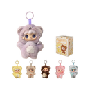 Yooki “Take a Bite of Bear” – Plush Blind Box Figure (1 PCS)