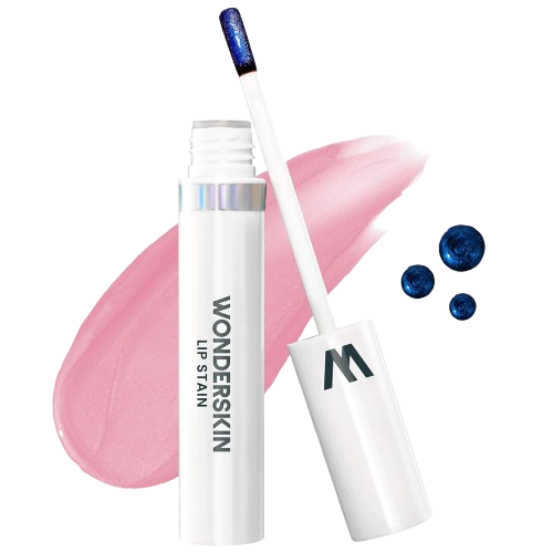 Wonderskin Wonder Blading One Step Lip Stain Masque – Long Lasting Transfer Proof Matte Waterproof
