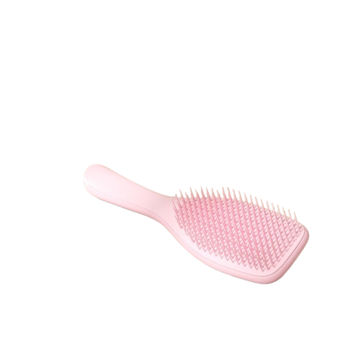 Tangle Teezer Ultimate Detangler Millennial Pink Hairbrush for Dry Hair
