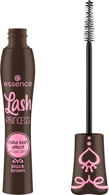 Essence Lash Princess False Lash Effect Mascara Black Brown