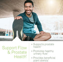 Healthy Flow Saw Palmetto Supplement – Prostate & Urinary Support Formula
