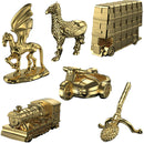 Monopoly Harry Potter Edition Board Game | A Magical Adventure at Hogwarts | Ages 8 and Up | 2 to 6 Players | Family Games | Gifts for Kids and Adults