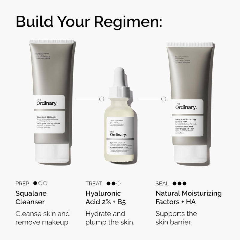 The Ordinary Hyaluronic Acid 2% + B5 30ml
