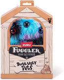 ZURU Fuggler Butt Ugly Pets – Reek-O 9-Inch Black Cat Plush