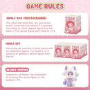 Blind Box Interesting Fruits Series – Mystery Plush Toy (1 PCS)