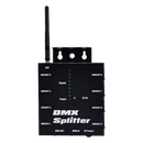 8-Channel Wireless DMX512 Signal Amplifier – 3-Pin Transmitter & Receiver Set for Stage Lighting