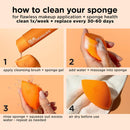 Real Techniques Makeup Sponge