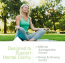Mental Clarity Information Retention