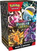 POKEMON TCG: Scarlet and Violet: PALDEAN Fates: Booster Bundle