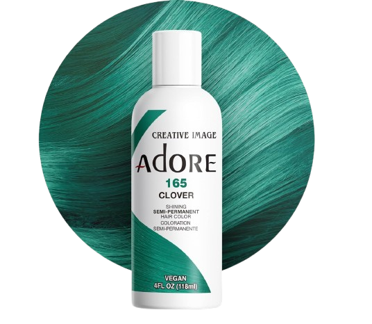 Adore Semi-Permanent Hair Color 165 Clover 118ml