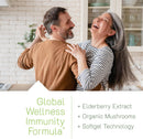 Immuno-Shield™ with Elderberry – Immune Support Supplement 60ct
