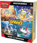 Pokemon TCG: Scarlet & Violet - Surging Sparks Booster Bundle