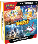Pokemon TCG: Scarlet & Violet - Surging Sparks Booster Bundle