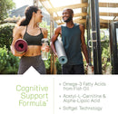 Ginkgo Smart Maximum Focus & Memory Supplement – VALUE SIZE