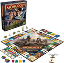 Monopoly Harry Potter Edition Board Game | A Magical Adventure at Hogwarts | Ages 8 and Up | 2 to 6 Players | Family Games | Gifts for Kids and Adults