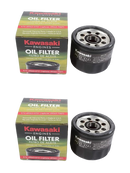 Kawasaki 49065-0721 Oil Filter Replaces 49065-7007 (2 Pack)