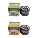 Kawasaki 49065-0721 Oil Filter Replaces 49065-7007 (2 Pack)