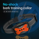 DogRook Anti Barking Dog Collars - Humane, No Shock Barking Collar - w/2 Vibration & Beep Modes - Small, Medium, Large Dogs Breeds - No Harm Training