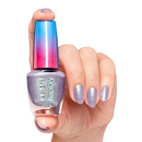 OPI Rapidry Quick Lacquer Stop Drop N' Whoa Nail Polish Grey Vegan Smudge-Proof