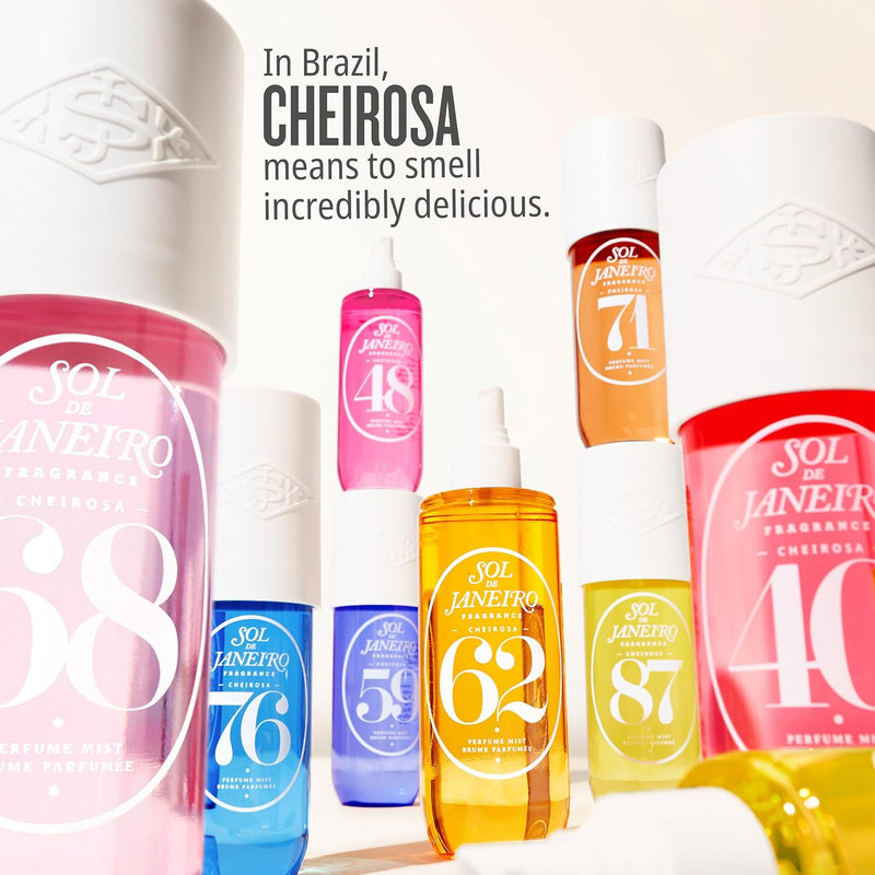 Sol De Janeiro Cheirosa 48 Fragrance Mist 3oz 90ml