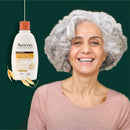 Aveeno Clarify and Shine Apple Cider Vinegar Scalp Soothing Conditioner for all Hair Types 300ml