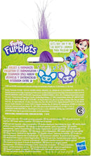 Furby Furblets Star-Lee Mini Friend – Interactive Plush Toy (Dark Blue)
