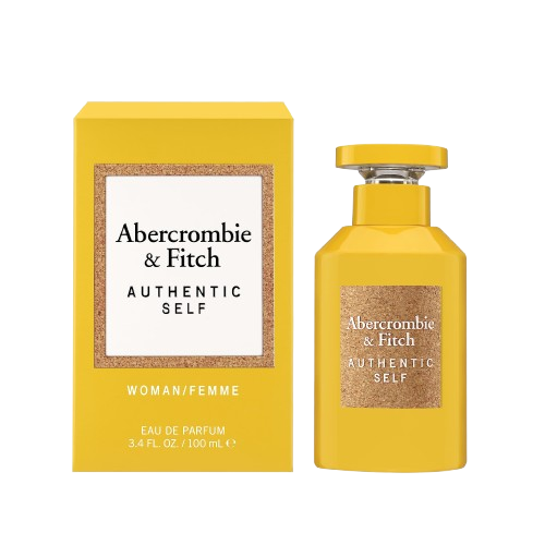 Abercrombie & Fitch Authentic Self Women Eau de Parfum 100ml