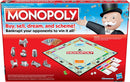 Monopoly Game, Family Board Games for 2 to 6 Players & Kids Ages 8 and Up, Includes 8 Tokens