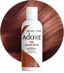 Adore Shining Semi-Permanent Hair Color 56 Cajun Spice 118ml