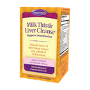 Milk Thistle Liver Cleanse