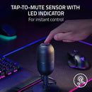 Razer Seiren V3 Mini USB Microphone – Compact Streaming Mic