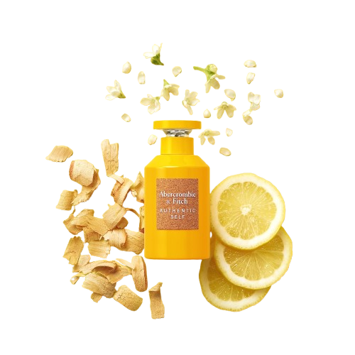 Abercrombie & Fitch Authentic Self Women Eau de Parfum 100ml