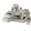 Large Makeup Organizer Storage Drawers  Cosmetic  Vanity Storage for Desk, Dresser  Bathroom