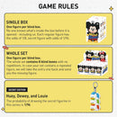 POP MART Mickey Family – Cute Together Keychain Blind Box (1 PCS)