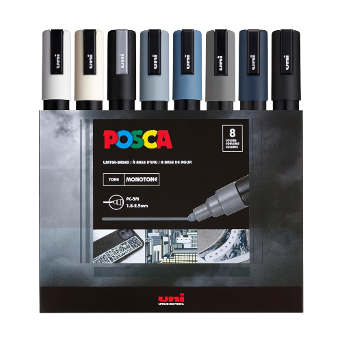 ‎Posca