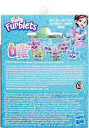 Furby Furblets Pix-Elle Mini Friend – 45+ Sounds Interactive Plush (Multicolor)