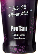 Pro Tan Incredibly Black Ultra Powerful 10X Double Dark Bronzing Lotion , with Vitamin A and E, shea butter and coconut oil - 250 ml
