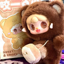 Yooki “Take a Bite of Bear” – Plush Blind Box Figure (1 PCS)