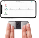 AliveCor KardiaMobile EKG Monitor – FDA Approved Cable-Free Device