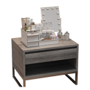 Large Makeup Organizer Storage Drawers  Cosmetic  Vanity Storage for Desk, Dresser  Bathroom