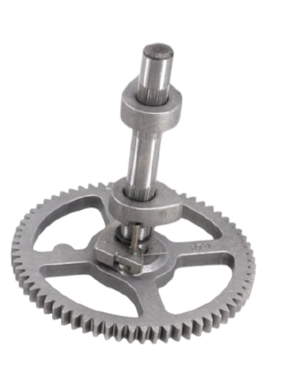 84005207 Camshaft, Chrome