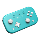 8BitDo Lite 2 Bluetooth Gamepad for Nintendo Switch Switch Lite Android Raspberry Pi Turquoise