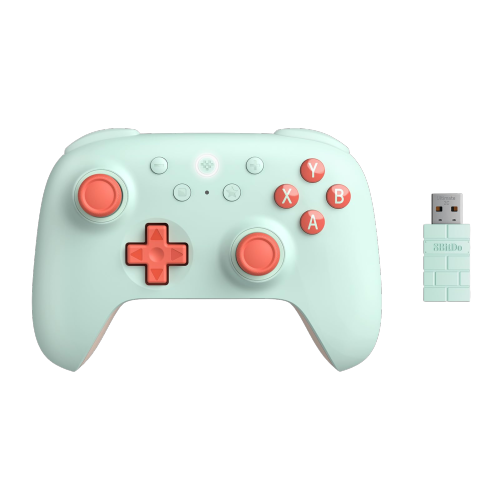 8BitDo Ultimate 2C Wireless Controller – Windows PC & Android, Mint