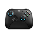 8BitDo Ultimate 2 Wireless Controller – Multi-Platform Gaming with TMR Joysticks, Motion Control, Black