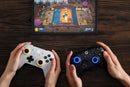 8BitDo Ultimate 2 Wireless Controller – Multi-Platform Gaming with TMR Joysticks, Motion Control, Black