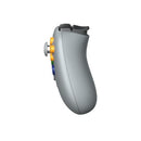 8BitDo 64 2.4G Wireless Controller for Original N64 Console, Analogue 3D, and Windows (Grey)