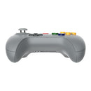 8BitDo 64 2.4G Wireless Controller for Original N64 Console, Analogue 3D, and Windows (Grey)