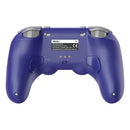8BitDo Pro 3 Bluetooth Controller for Switch/Switch 2 – TMR Joysticks, Swappable ABXY Buttons, Pro Back Buttons, Charging Dock, Hall Effect Triggers, for Windows, Apple, SteamOS, Android - Purple